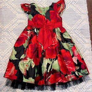 Rose Dress- Sweet Heart Rose